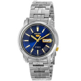 Reloj Seiko 5 acero | S053
