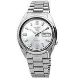Reloj Seiko 5 acero | S054
