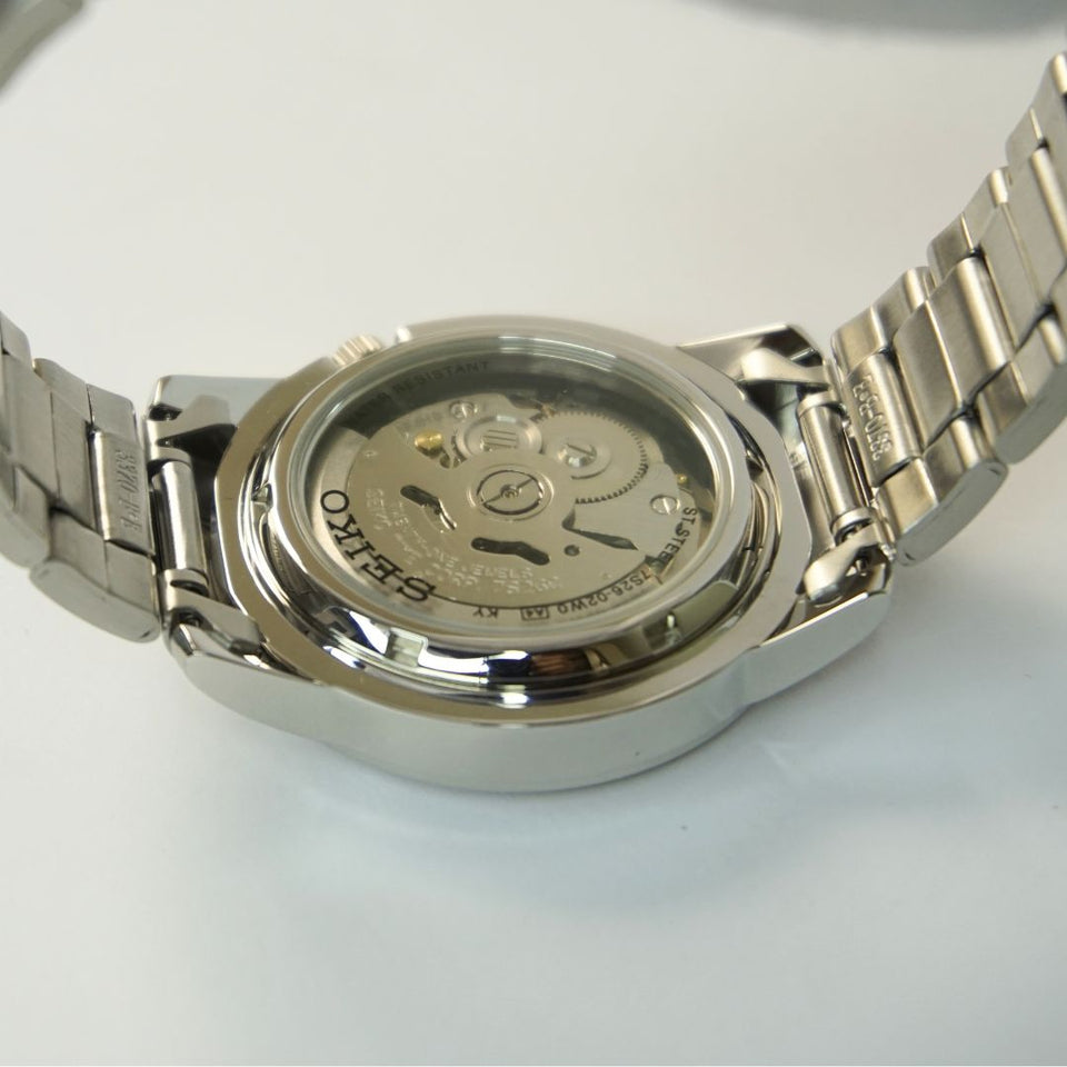 Reloj Seiko 5 acero | S053