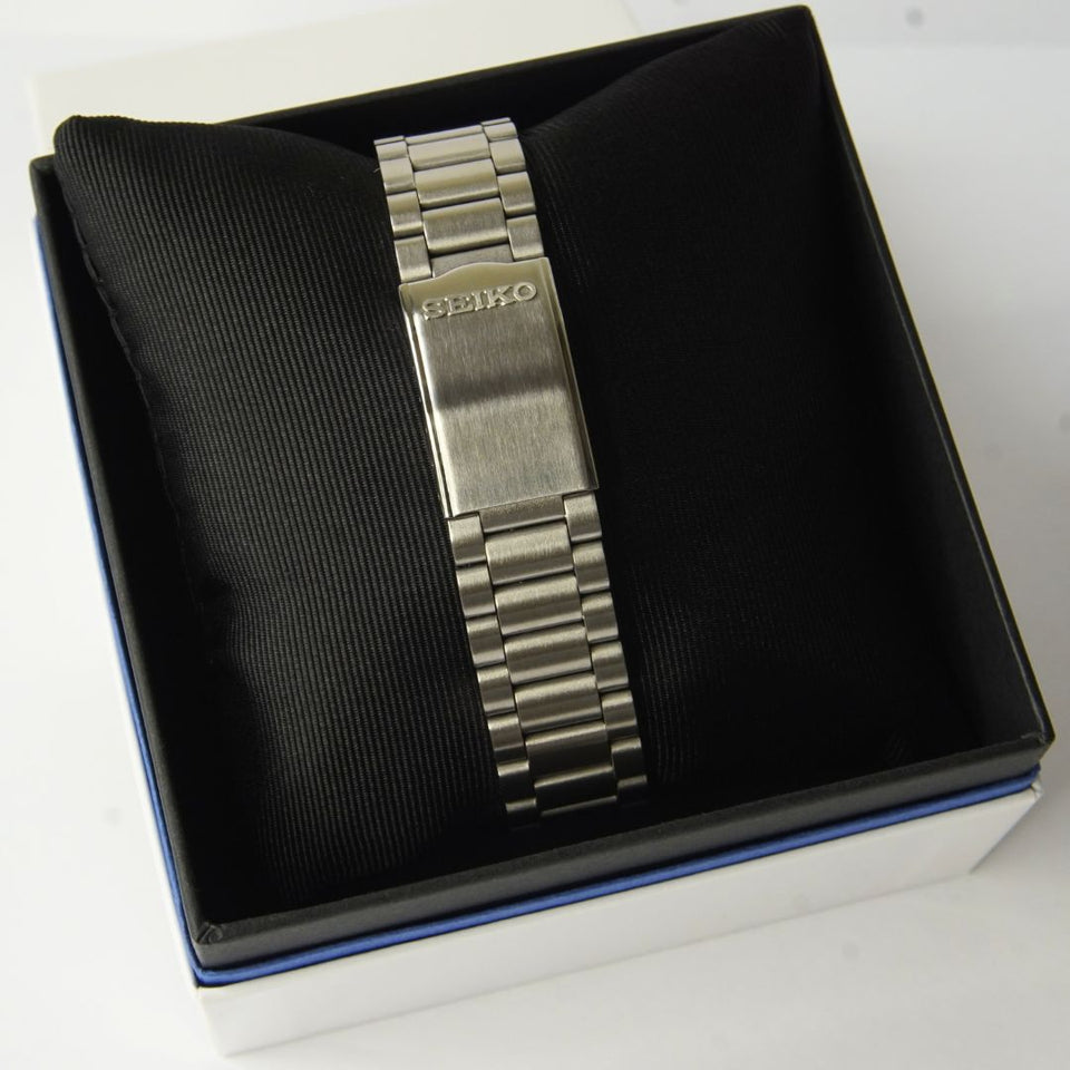 Reloj Seiko 5 acero | S054