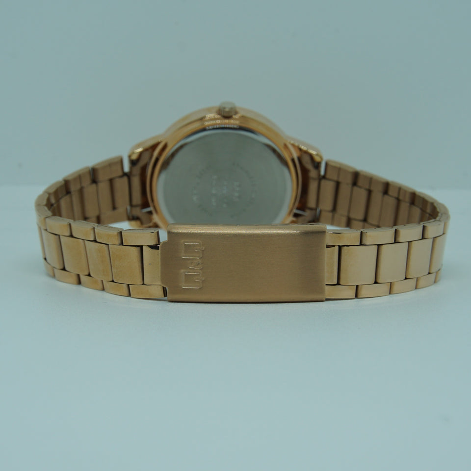 Reloj Mujer Q&Q Rosa | D001