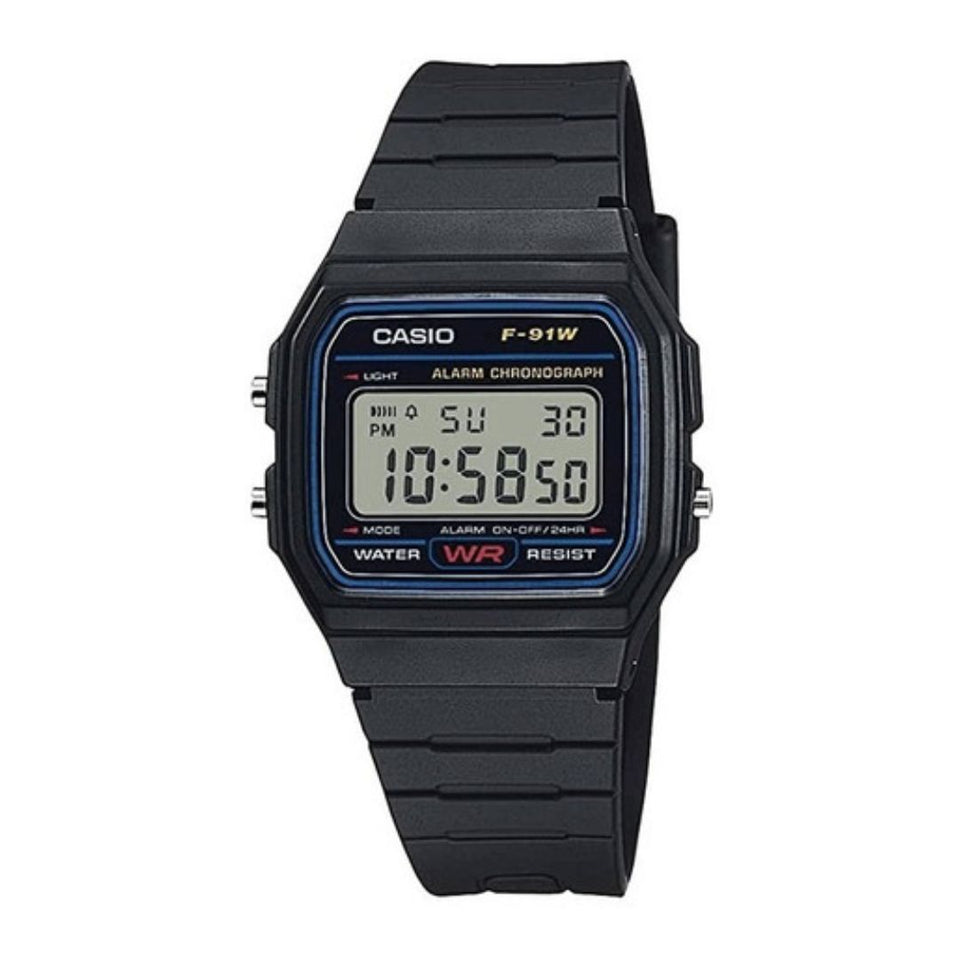 Casio Digital Resina | E005