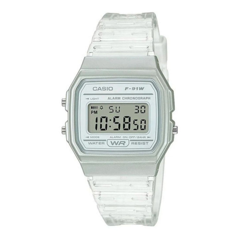 Casio Hombre Digital Gris | E009