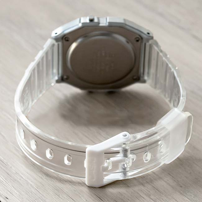 Casio Hombre Digital Gris | E009