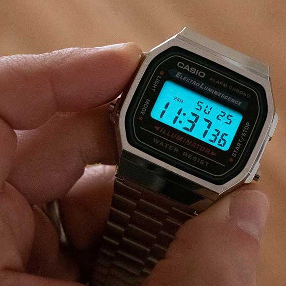 Casio ILLUMINATOR Digital  C110 – Relojeria el hombre del tiempo