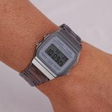 Casio Hombre Digital Plomo | E009