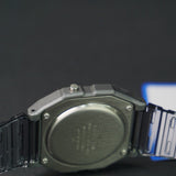 Casio Hombre Digital Plomo | E009