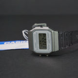 Casio Hombre Digital Plomo | E009
