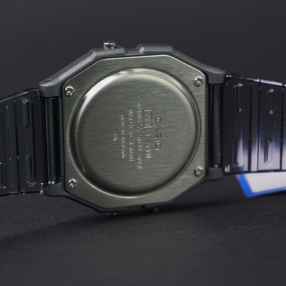 Casio Hombre Digital Plomo | E009