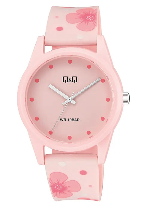 Reloj Mujer Q&Q | V08A-004VY