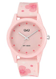 Reloj Mujer Q&Q | V08A-004VY