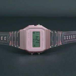 Pareja Casio Digital Casual | G012