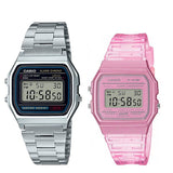 Pareja Casio Digital Casual | G012